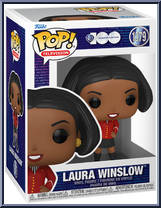Laura Winslow from Warner Brothers - 100th Pop! manufactured by Funko [Front]