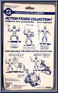 Wolf Warrior from Warrior Beasts - Basic Series manufactured by Remco [Back]