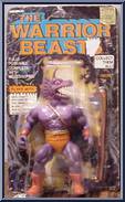 Gecko from Warrior Beasts - Basic Series manufactured by Remco [Front]
