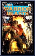 Wolf Warrior from Warrior Beasts - Basic Series manufactured by Remco [Front]