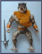 Wolf Warrior from Warrior Beasts - Basic Series manufactured by Remco [Loose]