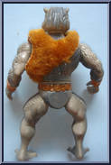 Wolf Warrior from Warrior Beasts - Basic Series manufactured by Remco [Loose]