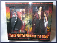 Swan from Warriors - 9" Scale manufactured by Mezco [Front]