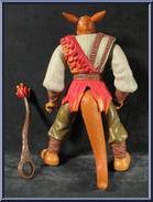Chi from Warriors of Virtue - Basic Series manufactured by Play Em Toys [Loose]