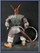 Yee from Warriors of Virtue - Basic Series manufactured by Play Em Toys [Loose]