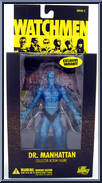 Dr. Manhattan (Translucent) Action Figure