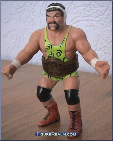 rick steiner figure