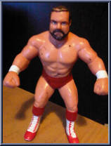 Arn Anderson (Red Suit) Action Figure