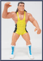 Scott Steiner (Yellow Singlet) Action Figure