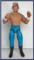 Sting from WCW - 14" Scale manufactured by Galoob [Loose]