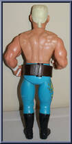 Sting from WCW - 14" Scale manufactured by Galoob [Loose]