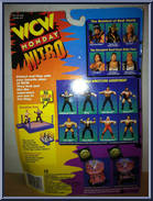 Giant from WCW Monday Nitro - Limited Edition Set 2 manufactured by Original San Francisco Toymakers [Back]