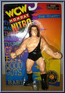 Giant from WCW Monday Nitro - Limited Edition Set 2 manufactured by Original San Francisco Toymakers [Front]