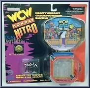 Heavyweight Championship Buckle Action Figure