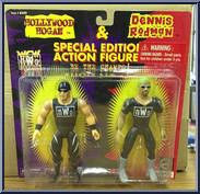 Hollywood Hogan / Dennis Rodman Action Figure
