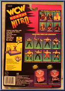 Taskmaster from WCW Monday Nitro - Heels manufactured by Original San Francisco Toymakers [Back]