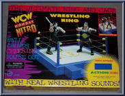 Ultimate Ring and Cage Action Figure