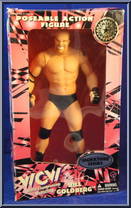 Bill Goldberg Action Figure