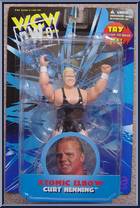 Curt Hennig (Atomic Elbow) Action Figure
