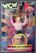 Diamond Dallas Page (Double Axe Handle) Action Figure