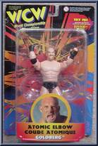Goldberg (Atomic Elbow) Action Figure