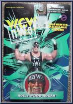 Hollywood Hogan Action Figure