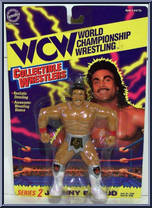 Johnny B. Badd Action Figure