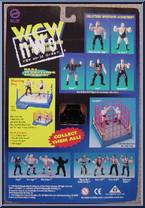 Kevin Nash (Power Punch) from WCW - 1998 Series - NWO manufactured by Original San Francisco Toymakers [Back]