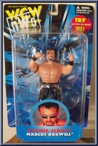 Marcus Bagwell (Atomic Elbow) Action Figure