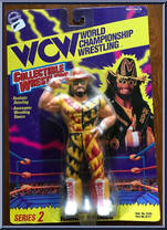 Macho Man Randy Savage Action Figure