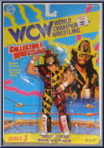 Macho Man Randy Savage Action Figure