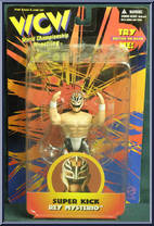 Rey Mysterio (Super Kick) Action Figure