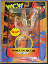 Ric Flair (Forearm Smash) from WCW - 1998 Series manufactured by Original San Francisco Toymakers [Front]