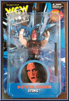 Sting (Power Punch) Action Figure