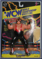 Vader from WCW - Series 1 manufactured by Original San Francisco Toymakers [Front]