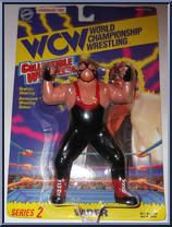 Vader from WCW - Series 2 manufactured by Original San Francisco Toymakers [Front]