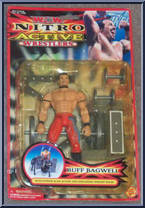 Buff Bagwell (Red Pants) Action Figure