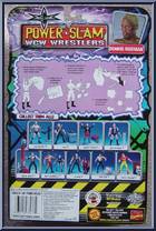 Dennis Rodman from WCW - Power Slam manufactured by Toy Biz [Back]