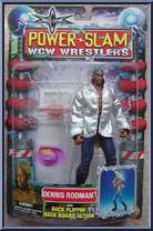 Dennis Rodman Action Figure