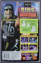 Hulk Hogan from WCW - Ring Masters manufactured by Toy Biz [Back]