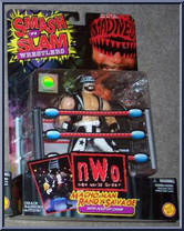 Macho Man Randy Savage Action Figure
