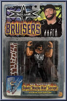 Randy "Macho Man" Savage (Macho Shirt) from WCW - Bruisers manufactured by Toy Biz [Front]