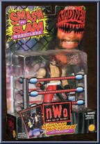 Macho Man Randy Savage Action Figure