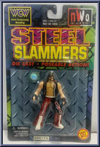 Macho Man Randy Savage Action Figure