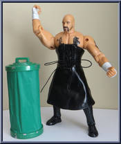Saturn (Solid Trash Can)