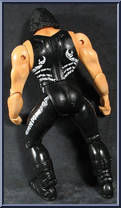 Sting from WCW - Power Slam manufactured by Toy Biz [Loose]