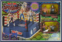 Superbrawl 2000 from WCW - Multi-Packs manufactured by Toy Biz [Front]