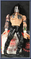 Vampiro from WCW - T.N.T. manufactured by Toy Biz [Loose]
