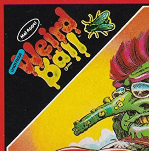 Weird Ball