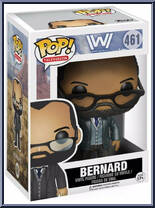 Bernard from Westworld - Pop! Vinyl Figures manufactured by Funko [Front]